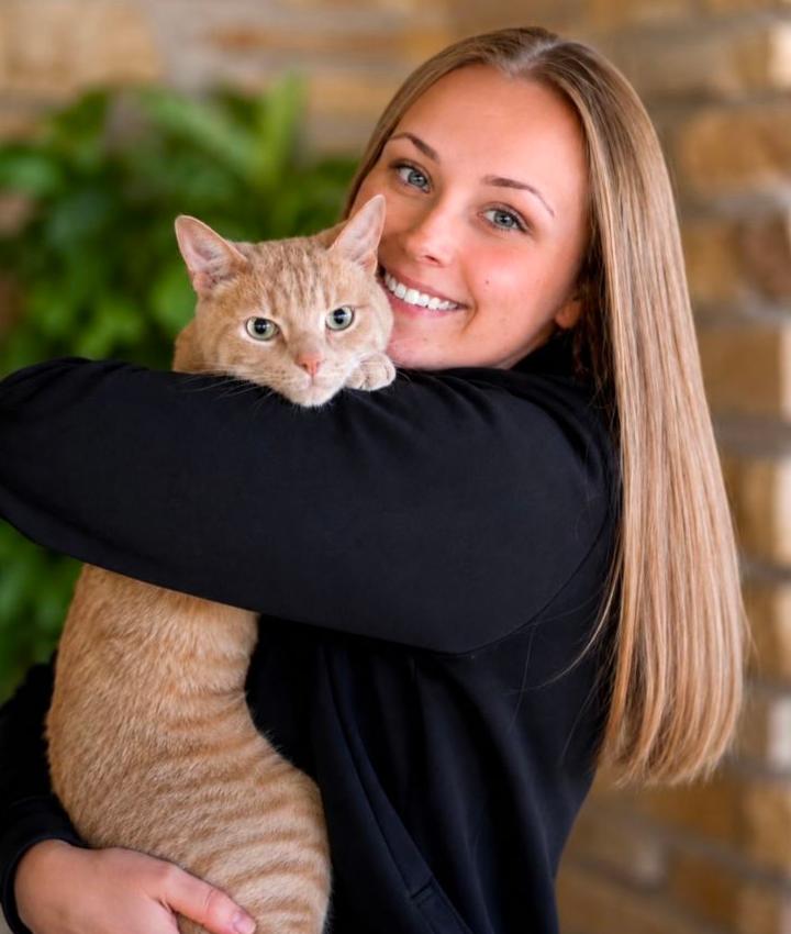 Portrait of Morgan Buettner
